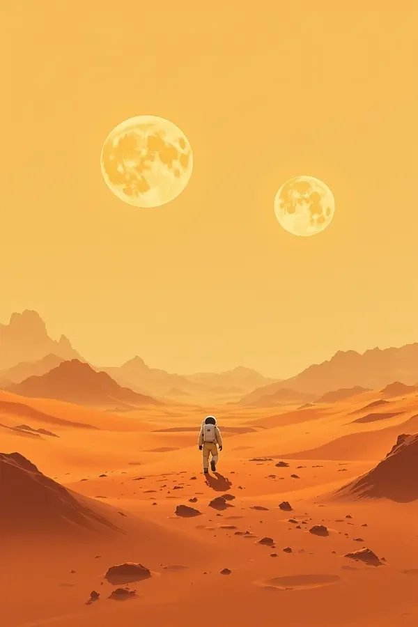 星际独行 国产高清在线海报